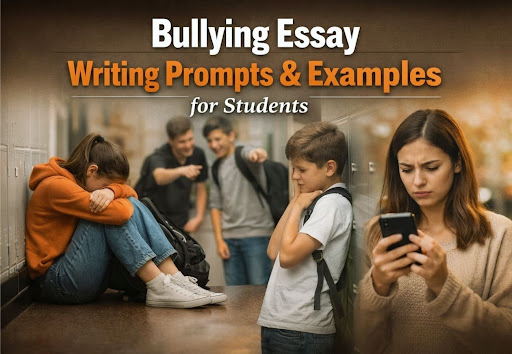 Bullying Essay Writing Prompts & Examples for Students