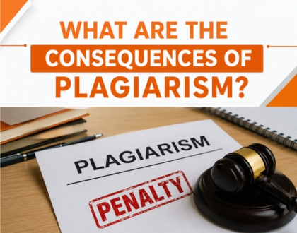 What Are the Consequences of Plagiarism?