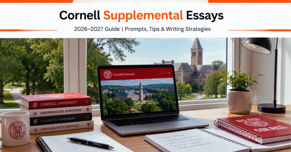 Cornell Supplemental Essays