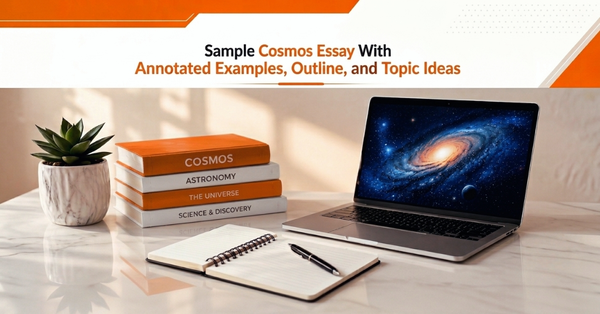 Sample Cosmos Essay