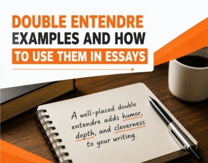 Double Entendre Examples and How to Use Them in Essays