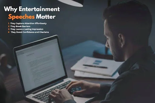  Entertainment Speech Topics – Fun & Engaging Ideas