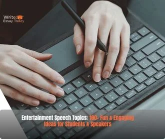 Entertainment Speech Topics – Fun & Engaging Ideas