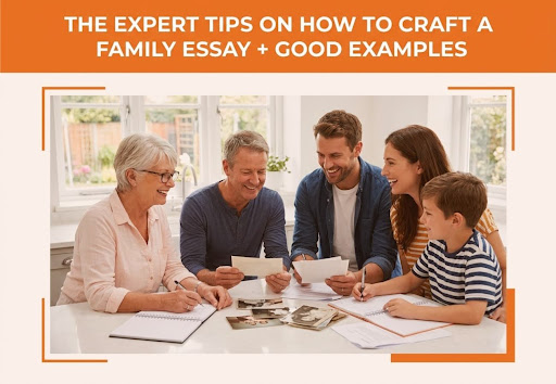 How to Write a Powerful Family Essay: Tips, Steps & Examples