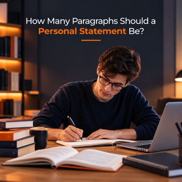 How Many Paragraphs Should a Personal Statement Be?