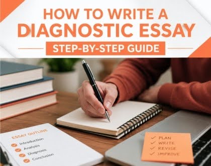 How to Write a Diagnostic Essay: Step-by-Step Guide
