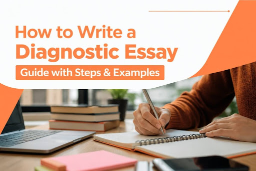 How to Write a Diagnostic Essay: Guide with Steps & Examples