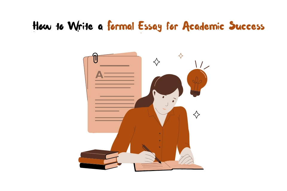 Write a Formal Essay with Confidence