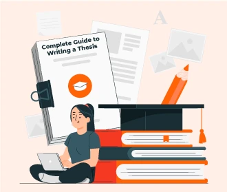 The Complete Guide to Writing a Thesis