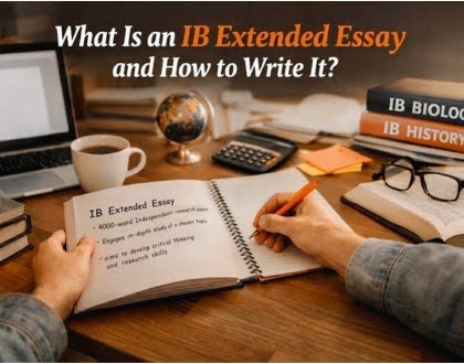 IB Extended Essay