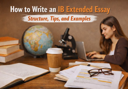 How to Write an IB Extended Essay: Structure, Tips, and Examples