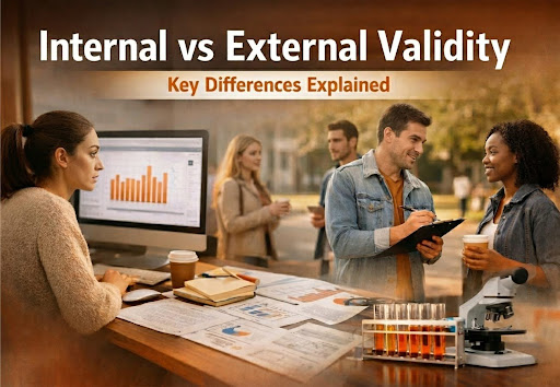 Internal vs External Validity: Key Differences Explained