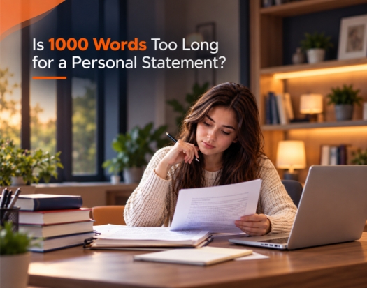 Is 1000 Words Too Long for a Personal Statement?