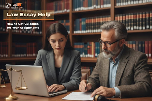aw Essay Help: How to Get Guidance for Your Assignments