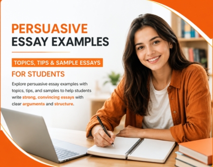Persuasive Essay Examples | Topics, Tips & Sample Essays for Students