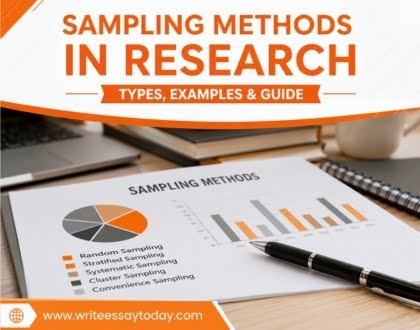 Sampling Methods in Research: Types, Examples & Guide