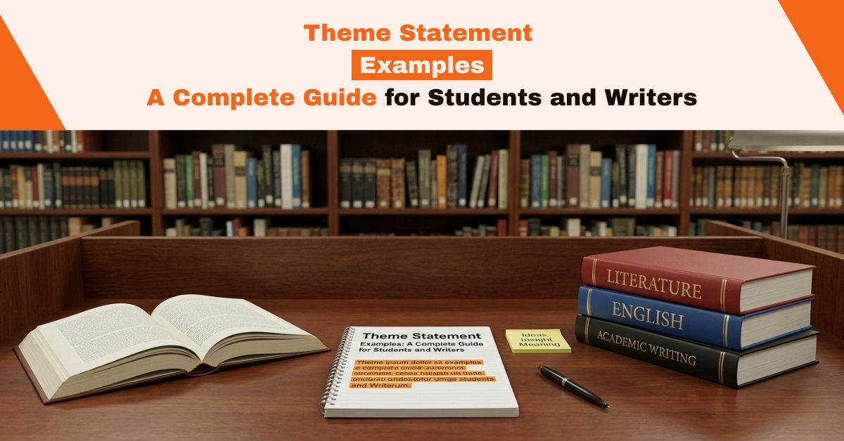 Theme Statement Examples: A Complete Guide for Students and Writers