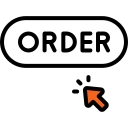 This icon is about Sumitting the Order