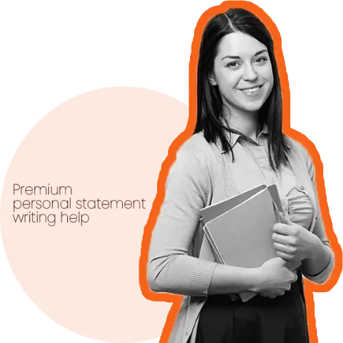 This image depicts Personal Statement Writing Help